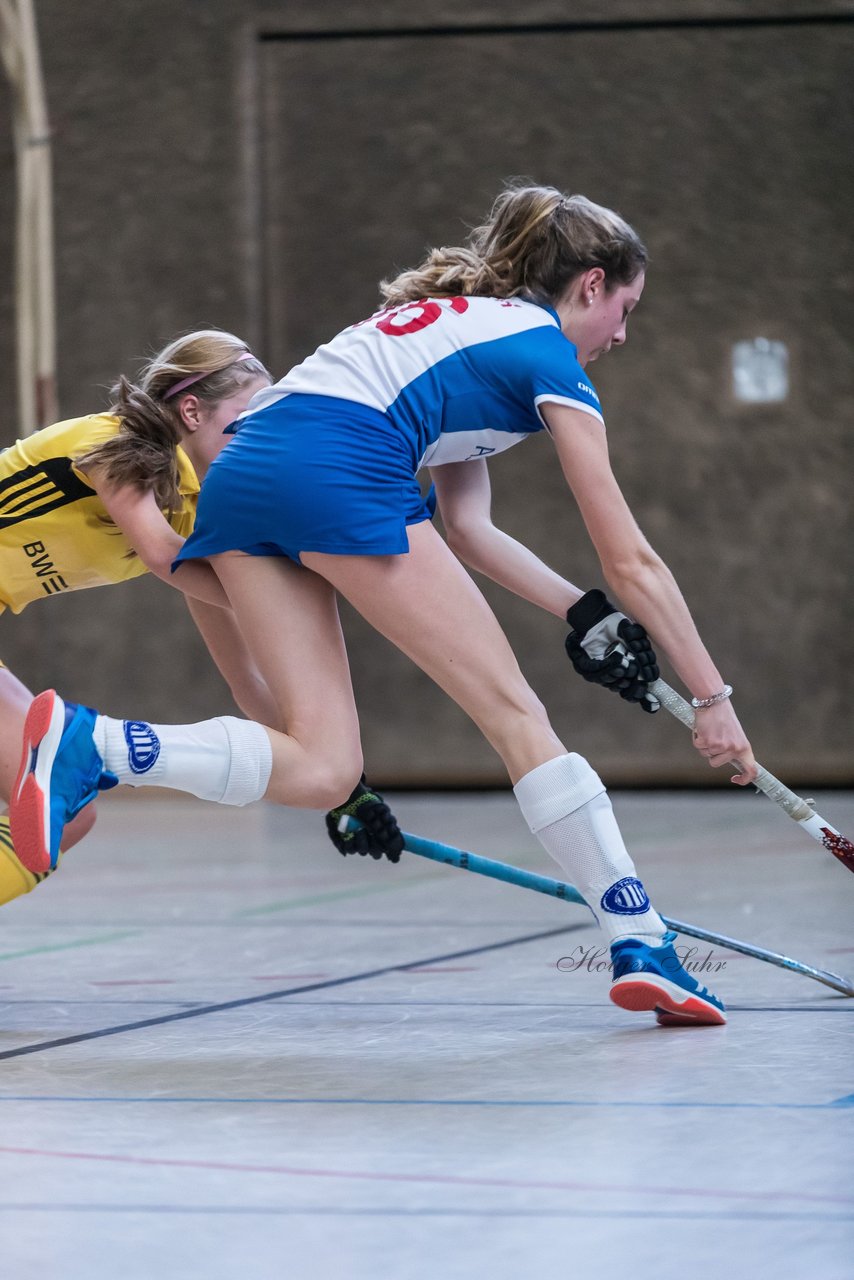 Bild 202 - B/C-Juniorinnen Hamburger Meisterschaft